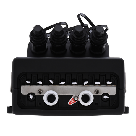 HyperDropPAS GEL Compact 8-Port with 8-Port OptiTap-Compatible Lid