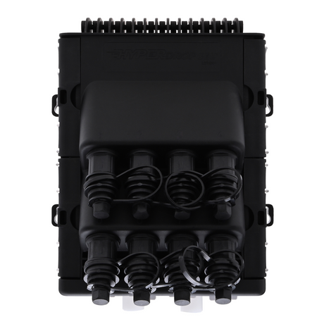 HyperDropPAS GEL Compact 8-Port with 8-Port OptiTap-Compatible Lid