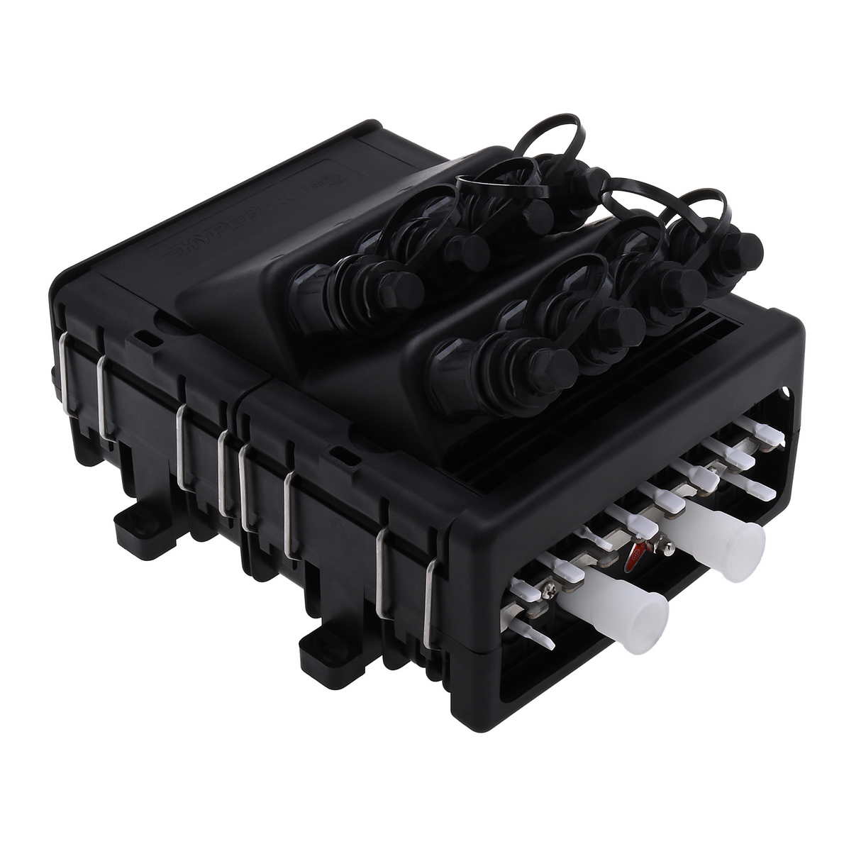 HyperDropPAS GEL Compact 8-Port with 8-Port OptiTap-Compatible Lid