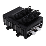 HyperDropPAS GEL Compact 8-Port with 8-Port OptiTap-Compatible Lid
