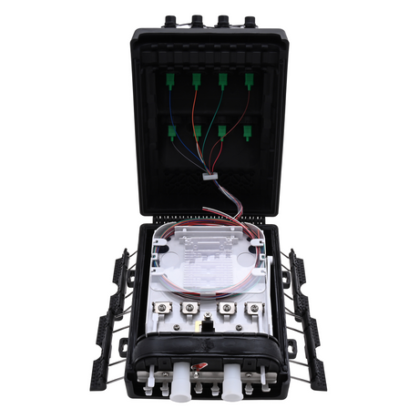 HyperDropPAS GEL Compact 8-Port with 8-Port OptiTap-Compatible Lid