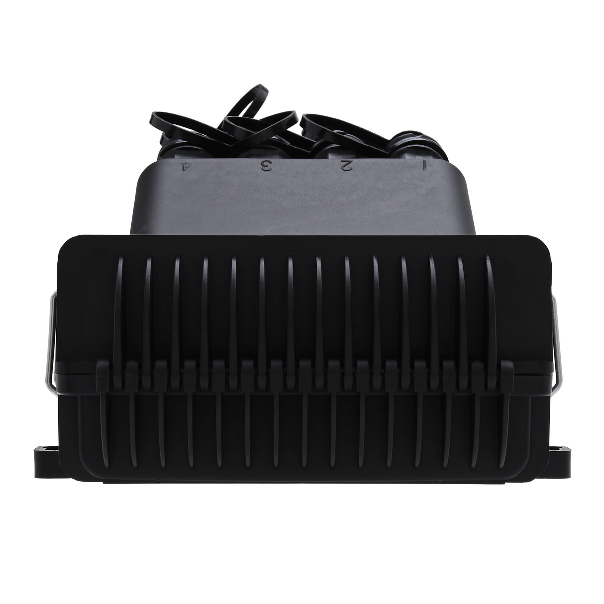 HyperDropPAS GEL Compact 8-Port with 8-Port OptiTap-Compatible Lid