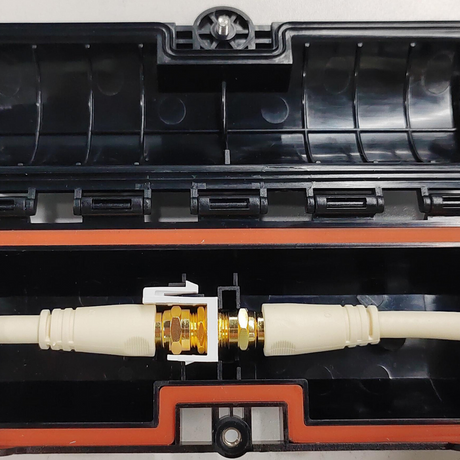HyperDropPAS Mini – Patch and Splice Fiber Terminal Enclosure – IP68