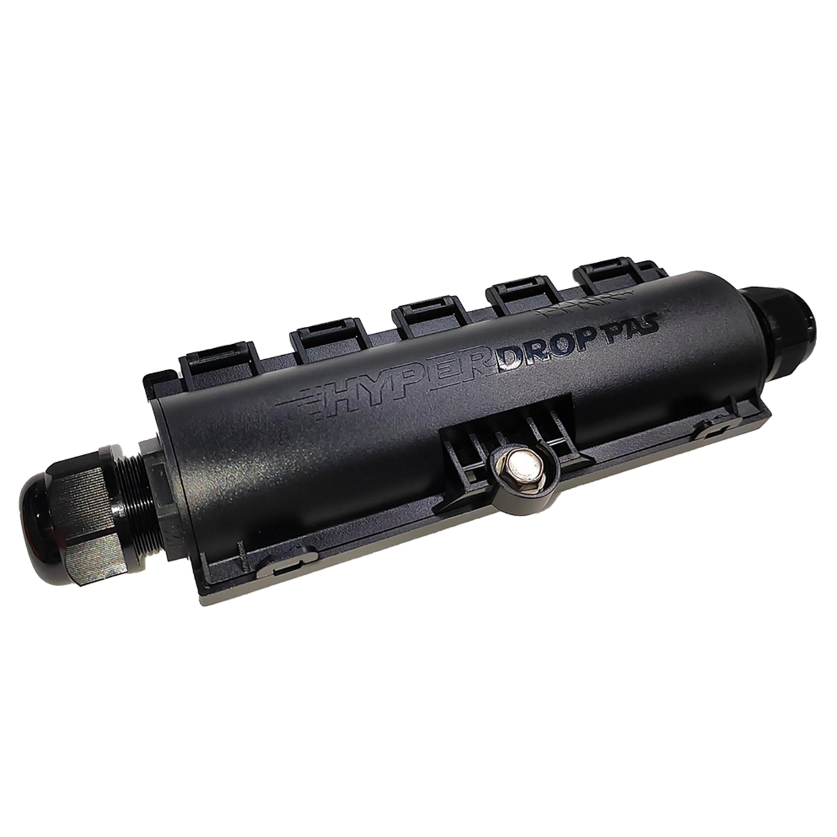 HyperDropPAS Mini – Patch and Splice Fiber Terminal Enclosure – IP68