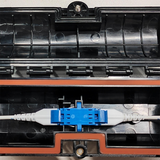 HyperDropPAS Mini – Patch and Splice Fiber Terminal Enclosure – IP68