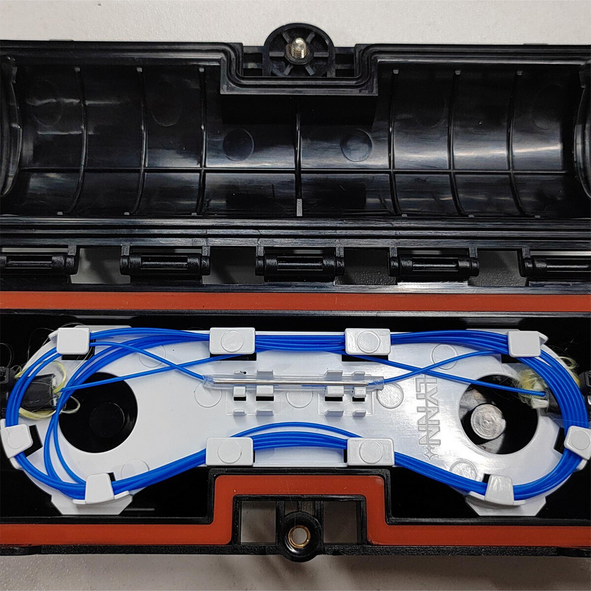 HyperDropPAS Mini – Patch and Splice Fiber Terminal Enclosure – IP68