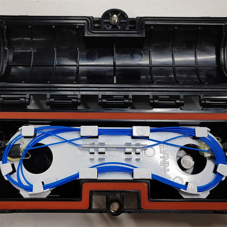 HyperDropPAS Mini – Patch and Splice Fiber Terminal Enclosure – IP68