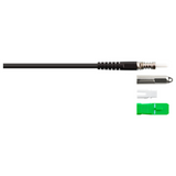Hammer Series Pushable/Pullable Bullet Fiber - SC/APC
