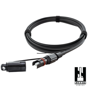 Flat Drop Cables