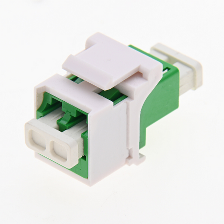 Fiber Keystone Jack