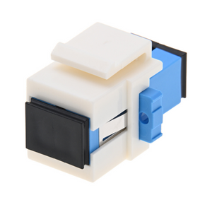 Fiber Keystone Jacks