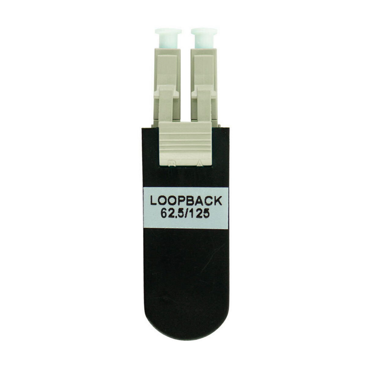 Fiber Optic Loopback Adapter, Multimode