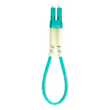 Fiber Optic Loopback Patch Cord, Multimode