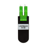 Fiber Optic Loopback Adapter, Single Mode