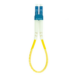 Fiber Optic Loopback Patch Cord, Single Mode