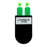 Fiber Optic Loopback Adapter, Single Mode