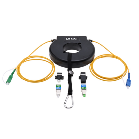 Universal Launch Cable Ring, SC/APC to SC/UPC
