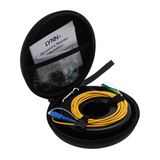 Universal Launch Cable Ring, SC/APC to SC/UPC