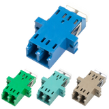 LC Duplex Adapter