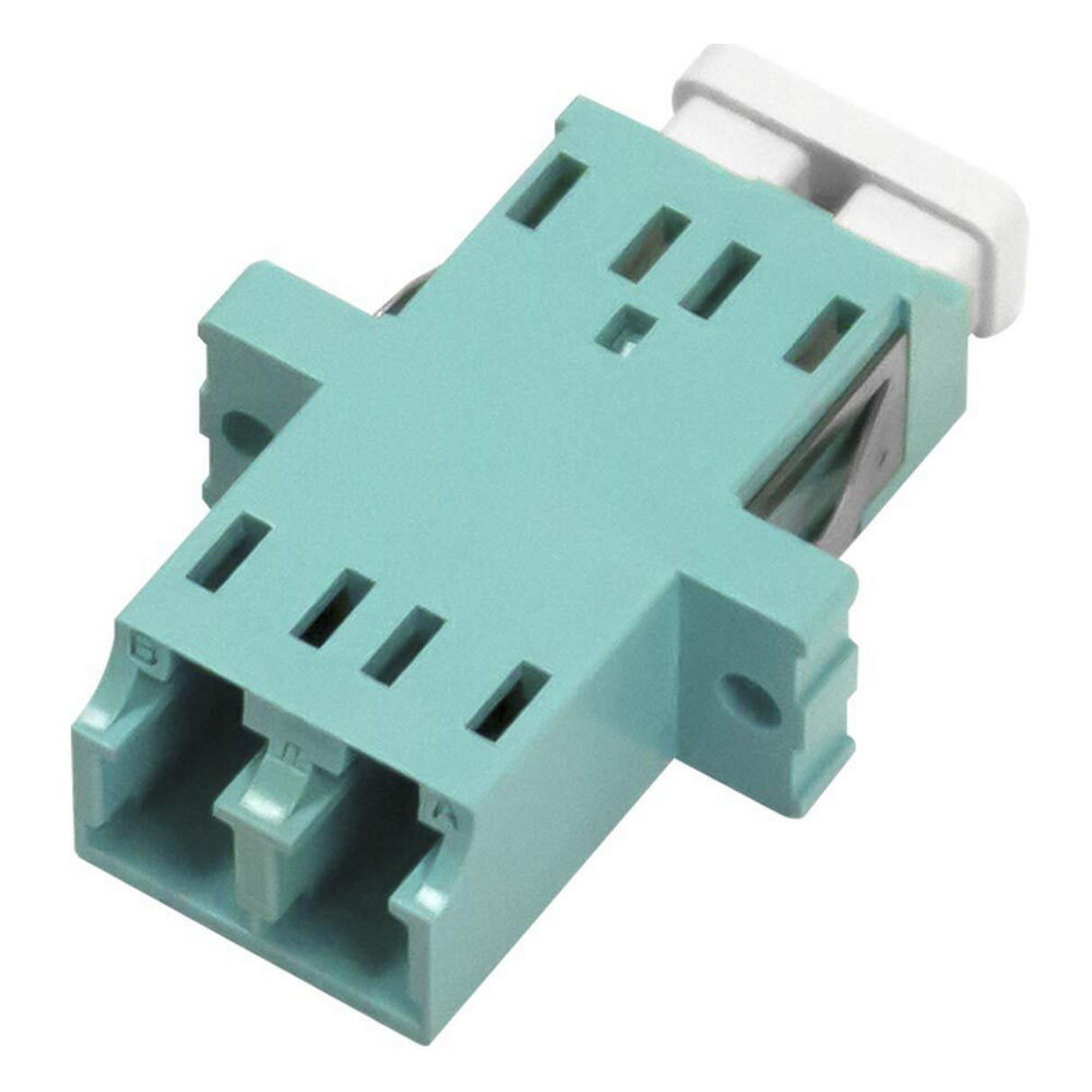 LC Duplex Adapter
