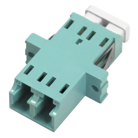 LC Duplex Adapter