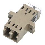 LC Duplex Adapter