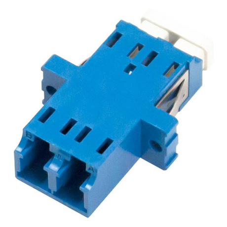 LC Duplex Adapter