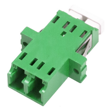 LC Duplex Adapter