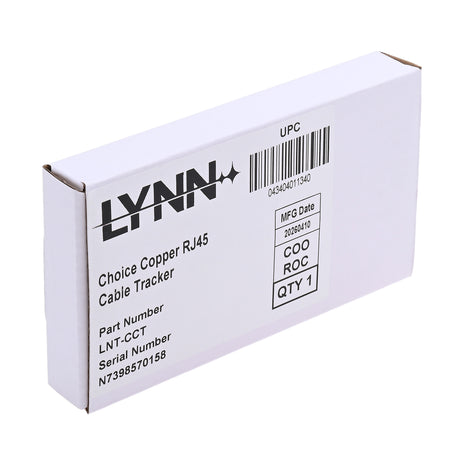 Choice Copper Cable Tracker