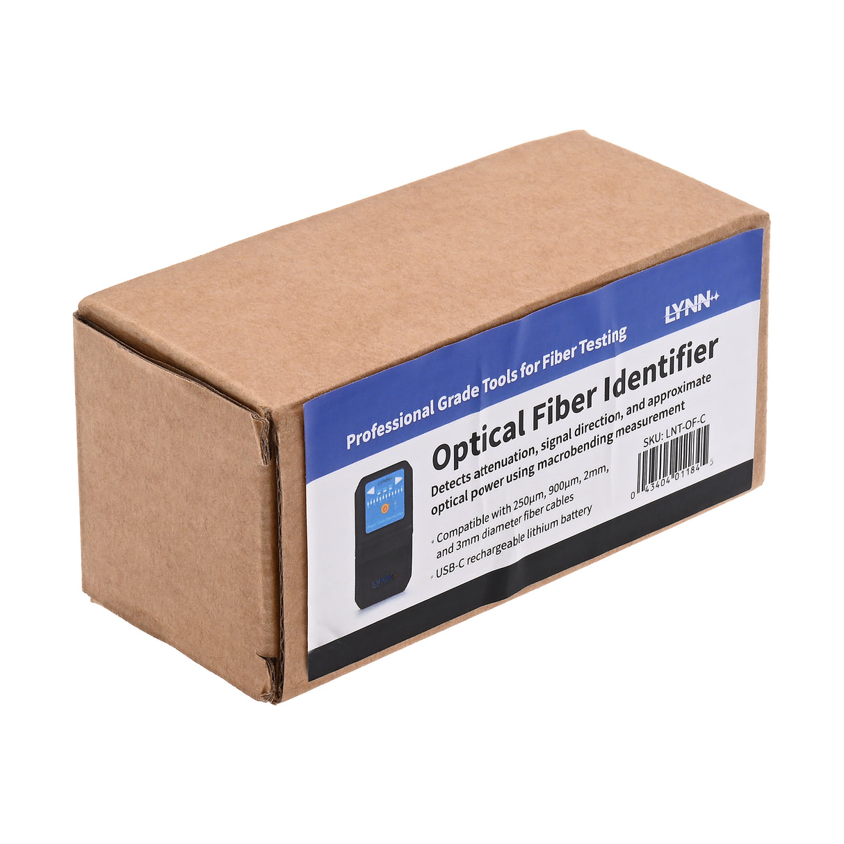 Mini Optical Fiber Identifier