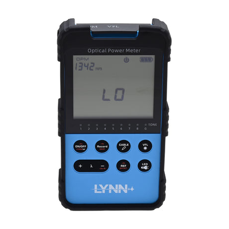 Choice Dual XG-PON and GPON Power Meter