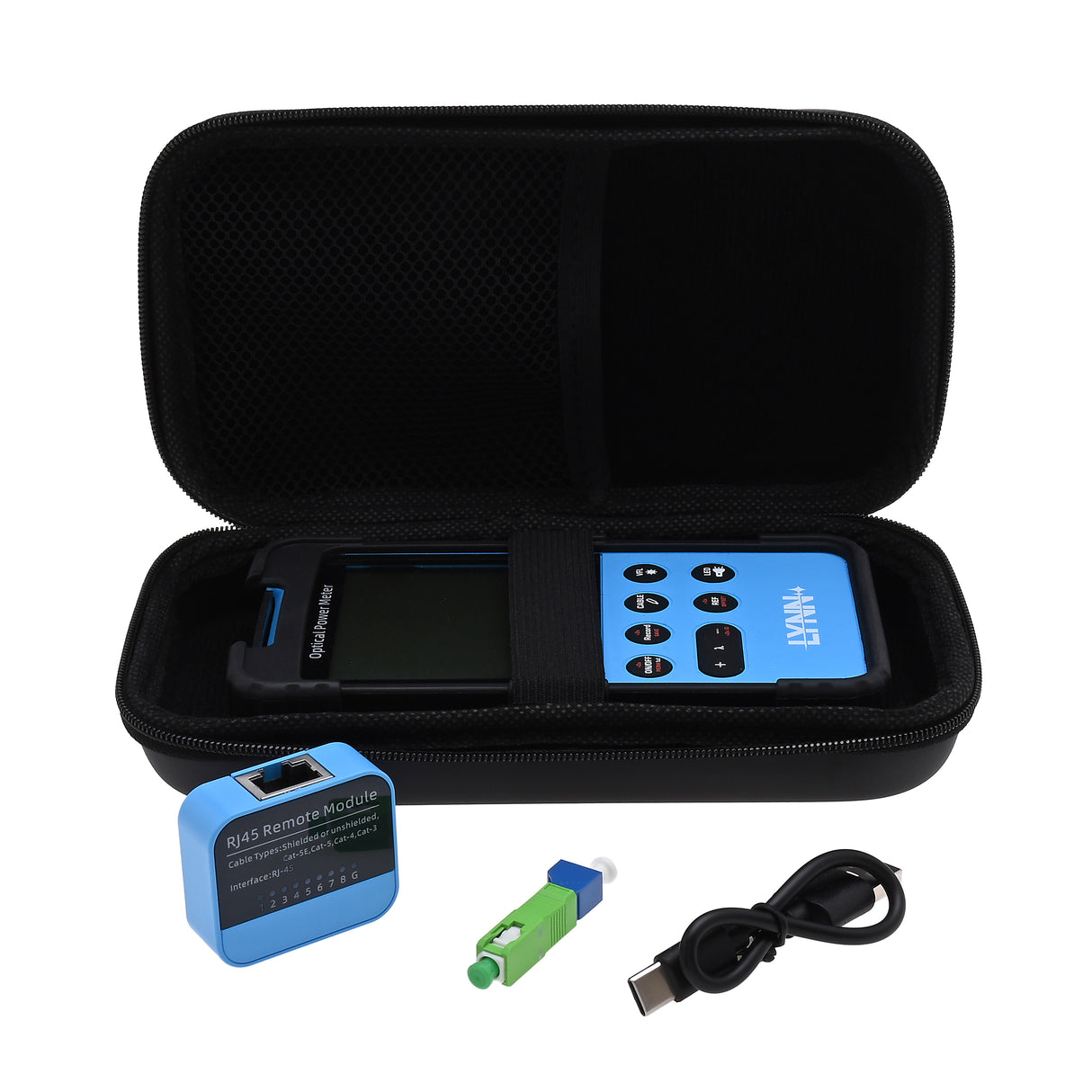 Choice Dual XG-PON and GPON Power Meter