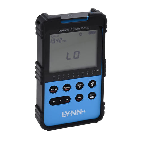 Choice Dual XG-PON and GPON Power Meter