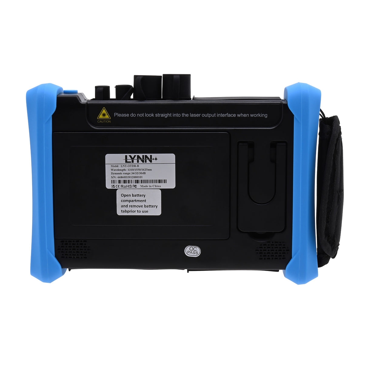 OTDR with Live Fiber