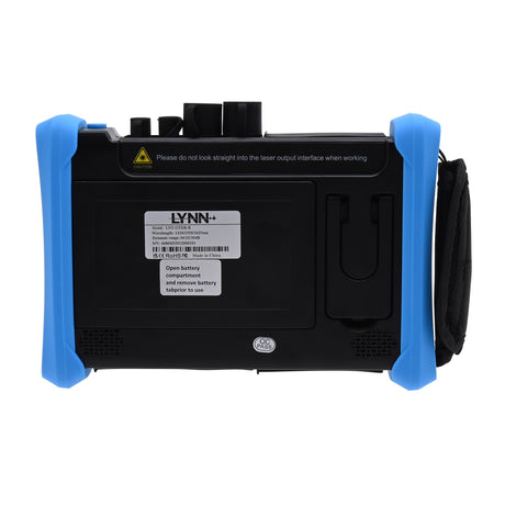 OTDR with Live Fiber