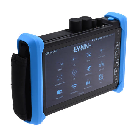 OTDR with Live Fiber