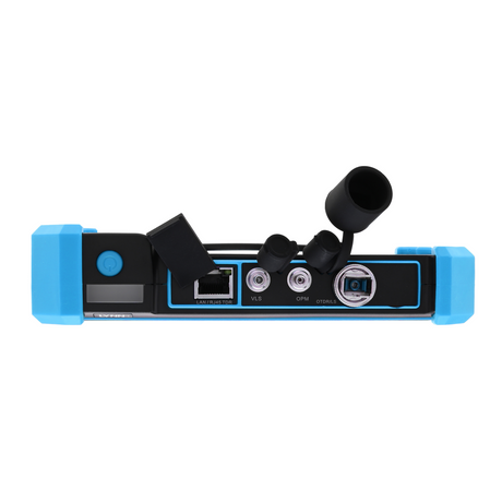 Mini OTDR Copper and Fiber Tester