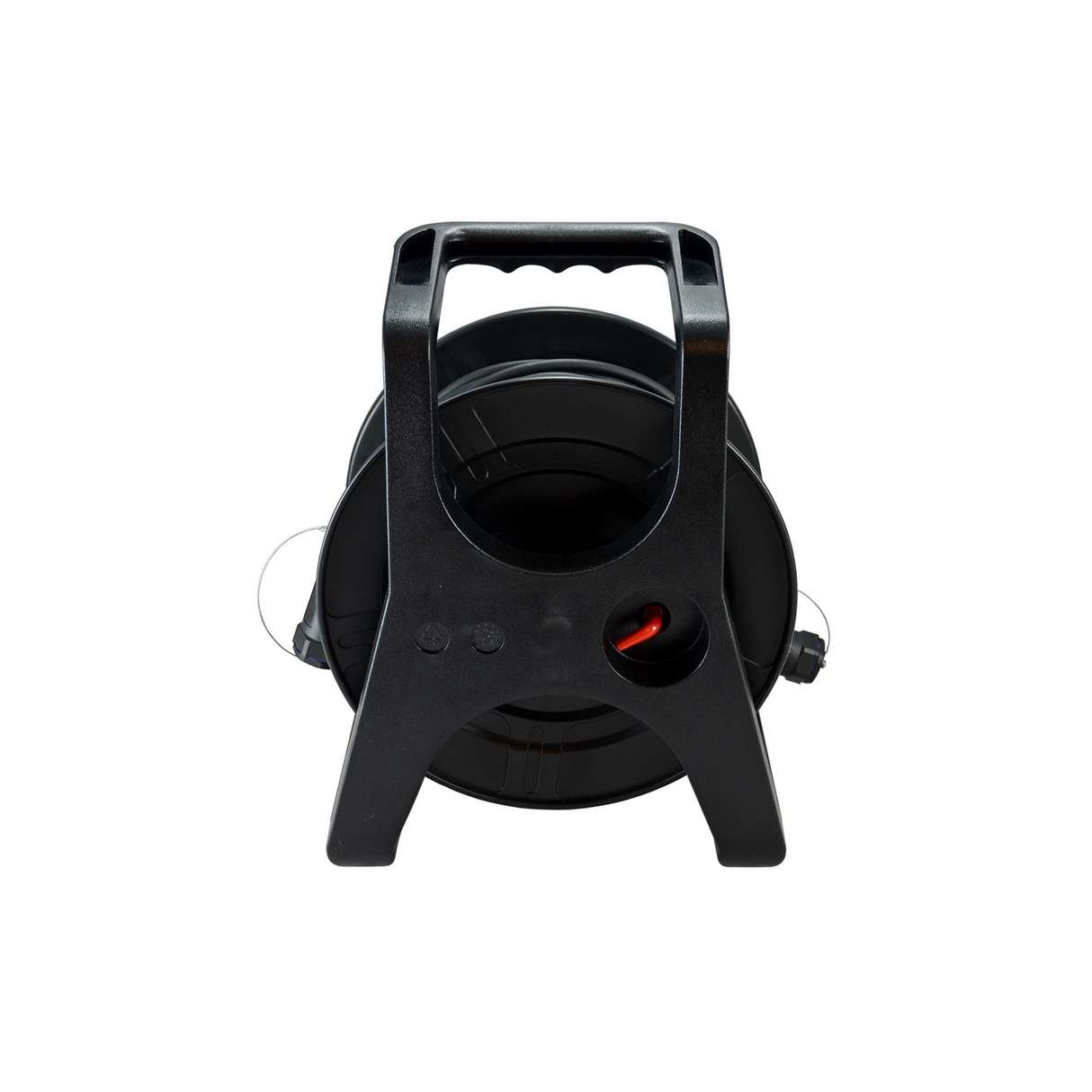 HDMI (18 Gbps) over Hybrid Fiber Cable, Tactical Micro-Armored on Reel