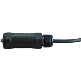 HDMI (18 Gbps) over Hybrid Fiber Cable, Tactical Micro-Armored