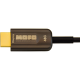 HDMI (48 Gbps) over Hybrid Fiber Cable