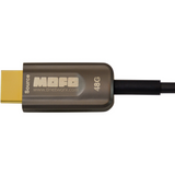 HDMI (48 Gbps) over Hybrid Fiber Cable