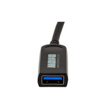 USB 3.2 Gen 2 (10G), USB 2.0, USB 1.1 over Hybrid Fiber Cable