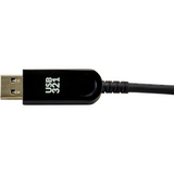USB 3.2 Gen 2 (10G), USB 2.0, USB 1.1 over Hybrid Fiber Cable