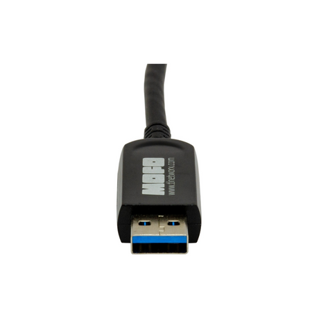 USB 3.2 Gen 2 (10G), USB 2.0, USB 1.1 over Hybrid Fiber Cable