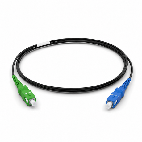 Hammer Series Micro-armored Fiber Patch Cable