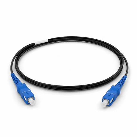 Hammer Series Micro-armored Fiber Patch Cable