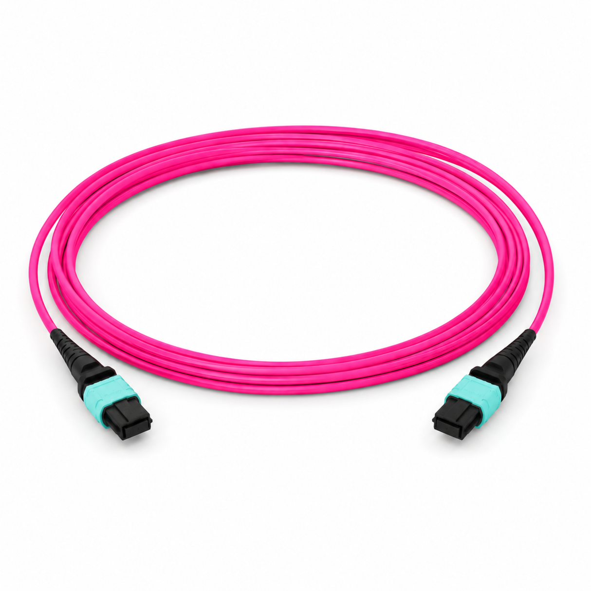 MTP-16 Fiber Patch Cables, MTP(F) - MTP(F)