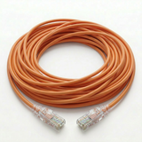 CAT6 Unshielded Slim 28AWG Patch Cord - Optilink+ Series