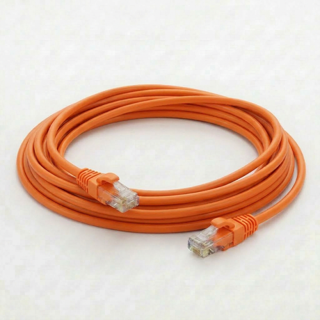 CAT6 Unshielded Stranded Patch Cord - Choice Series