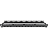 ProFIT Patch Premise 1U 24 Port 110 Punch Down Panel